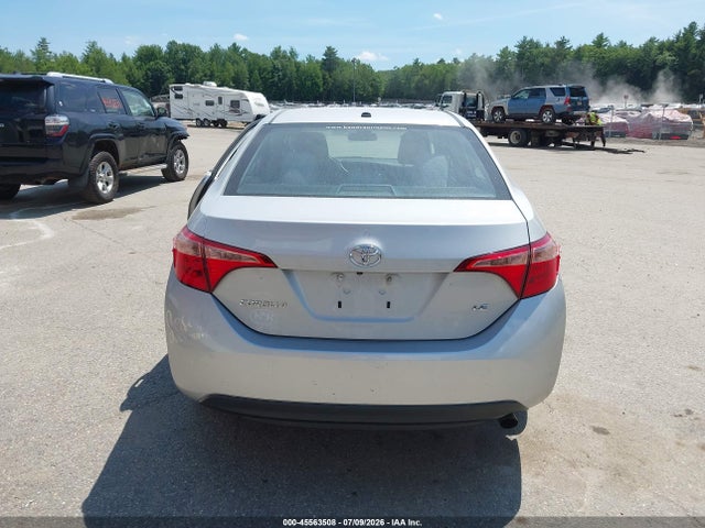 Aukcja sprzedaży 2018 Toyota Corolla L/le/xle/se/xse, vin: 2T1BURHE8JC093021, numer aukcji: 45563508
