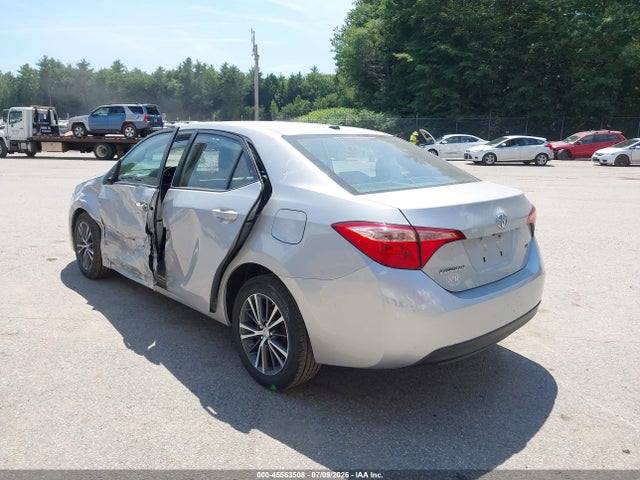 Aukcja sprzedaży 2018 Toyota Corolla L/le/xle/se/xse, vin: 2T1BURHE8JC093021, numer aukcji: 45563508
