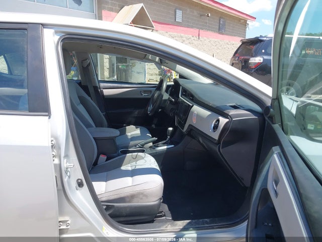 Aukcja sprzedaży 2018 Toyota Corolla L/le/xle/se/xse, vin: 2T1BURHE8JC093021, numer aukcji: 45563508