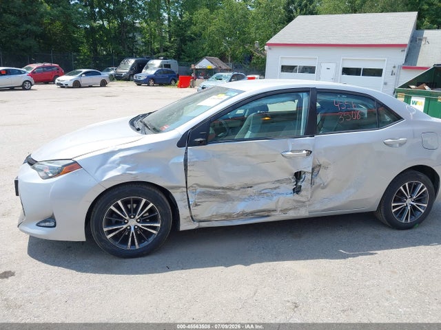 Aukcja sprzedaży 2018 Toyota Corolla L/le/xle/se/xse, vin: 2T1BURHE8JC093021, numer aukcji: 45563508