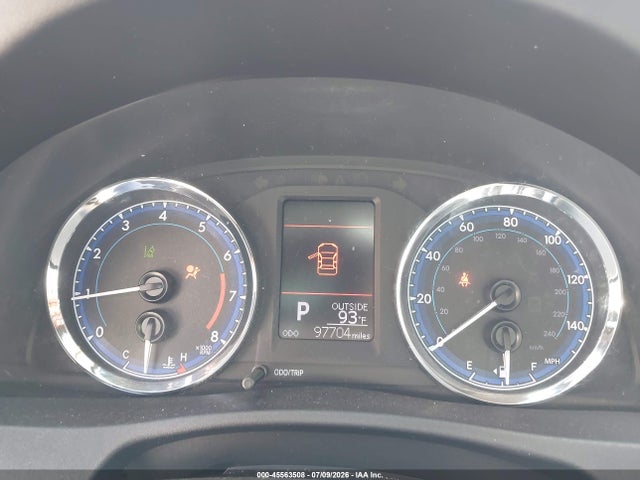 Aukcja sprzedaży 2018 Toyota Corolla L/le/xle/se/xse, vin: 2T1BURHE8JC093021, numer aukcji: 45563508