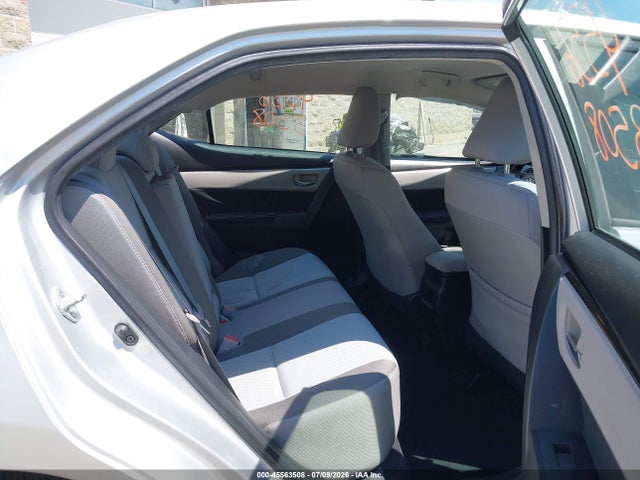 Aukcja sprzedaży 2018 Toyota Corolla L/le/xle/se/xse, vin: 2T1BURHE8JC093021, numer aukcji: 45563508