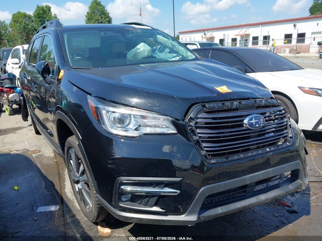 45563521 :رقم المزاد ، 4S4WMAMD4K3472748 vin ، 2019 Subaru Ascent Limited مزاد بيع