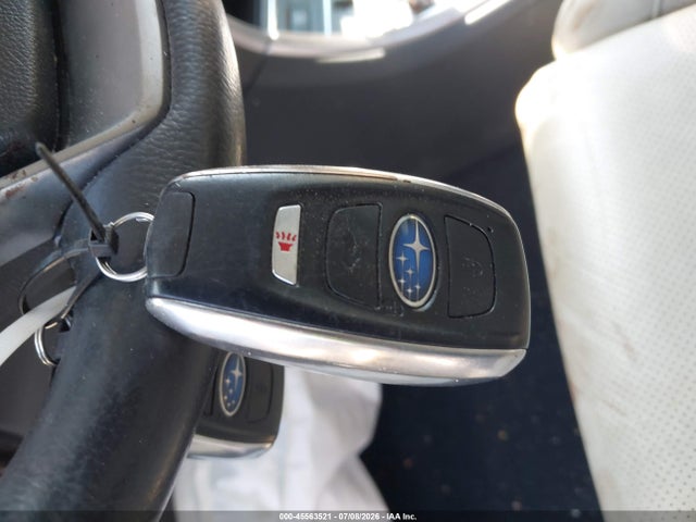 45563521 :رقم المزاد ، 4S4WMAMD4K3472748 vin ، 2019 Subaru Ascent Limited مزاد بيع