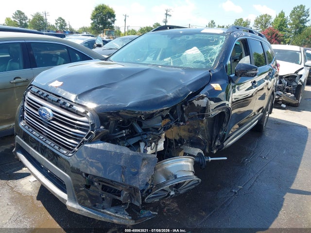 45563521 :رقم المزاد ، 4S4WMAMD4K3472748 vin ، 2019 Subaru Ascent Limited مزاد بيع