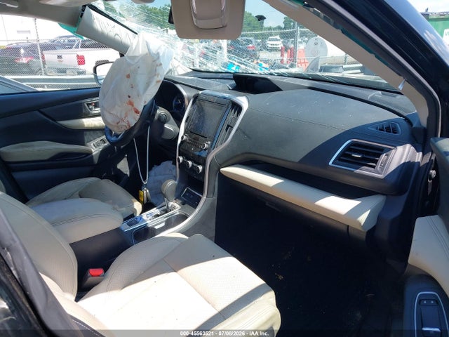 45563521 :رقم المزاد ، 4S4WMAMD4K3472748 vin ، 2019 Subaru Ascent Limited مزاد بيع