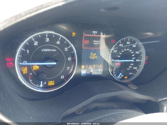 45563521 :رقم المزاد ، 4S4WMAMD4K3472748 vin ، 2019 Subaru Ascent Limited مزاد بيع