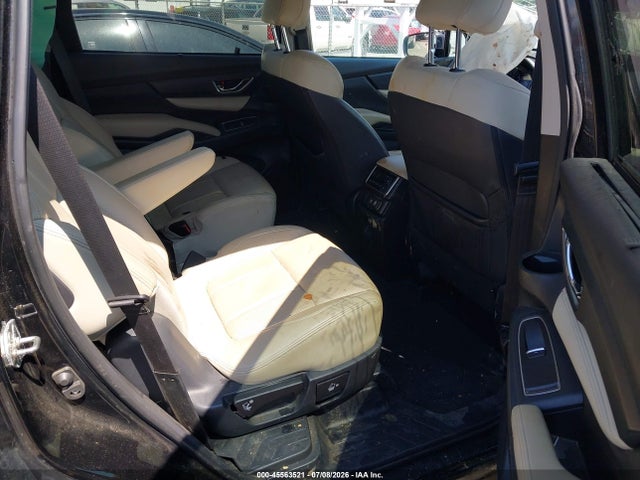45563521 :رقم المزاد ، 4S4WMAMD4K3472748 vin ، 2019 Subaru Ascent Limited مزاد بيع