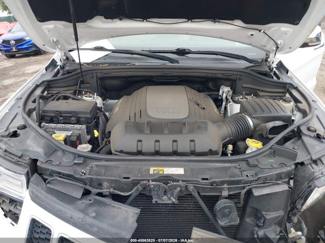 Продаж на аукціоні авто 2015 Jeep Grand Cherokee Overland, vin: 1C4RJFCT7FC666471, номер лоту: 45563525