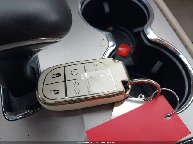 Продаж на аукціоні авто 2015 Jeep Grand Cherokee Overland, vin: 1C4RJFCT7FC666471, номер лоту: 45563525
