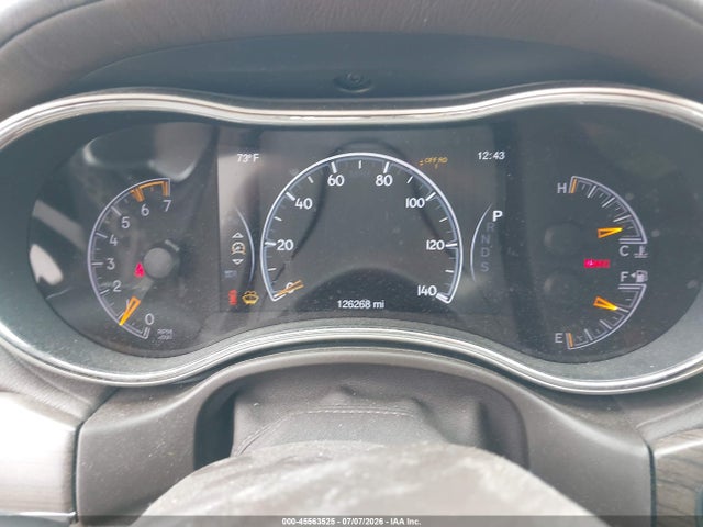 Продаж на аукціоні авто 2015 Jeep Grand Cherokee Overland, vin: 1C4RJFCT7FC666471, номер лоту: 45563525