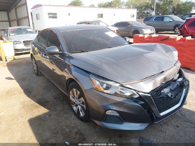 Nissan Altima S Fwd 2020 1N4BL4BVXLC181603 main image