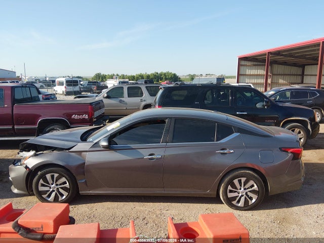 1N4BL4BVXLC181603 Nissan Altima S Fwd