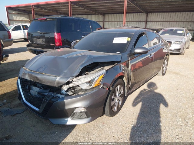 1N4BL4BVXLC181603 Nissan Altima S Fwd