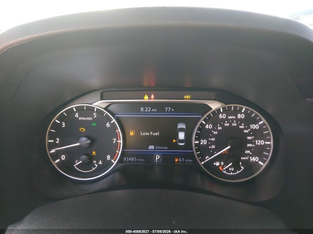 1N4BL4BVXLC181603 Nissan Altima S Fwd