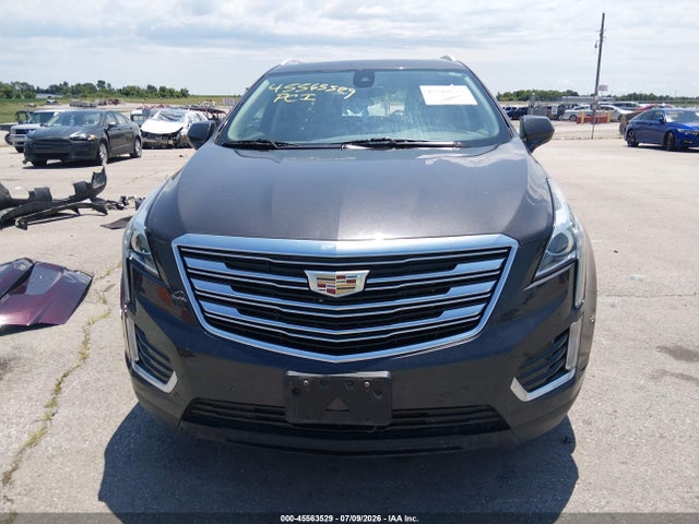 Aukcja sprzedaży 2017 Cadillac Xt5 Luxury, vin: 1GYKNDRSXHZ234346, numer aukcji: 45563529