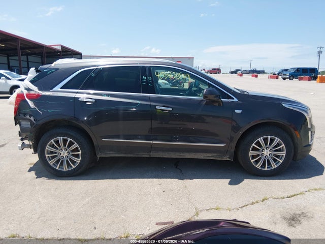 Aukcja sprzedaży 2017 Cadillac Xt5 Luxury, vin: 1GYKNDRSXHZ234346, numer aukcji: 45563529
