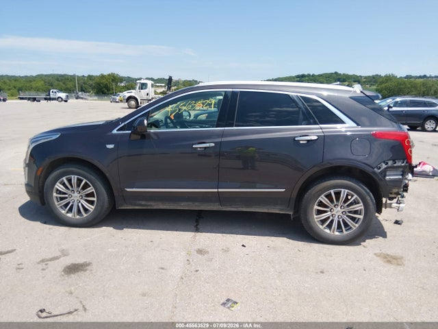 Aukcja sprzedaży 2017 Cadillac Xt5 Luxury, vin: 1GYKNDRSXHZ234346, numer aukcji: 45563529