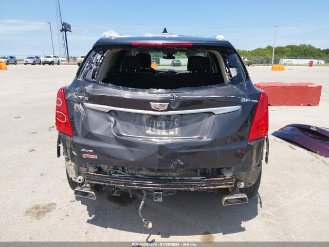 Aukcja sprzedaży 2017 Cadillac Xt5 Luxury, vin: 1GYKNDRSXHZ234346, numer aukcji: 45563529