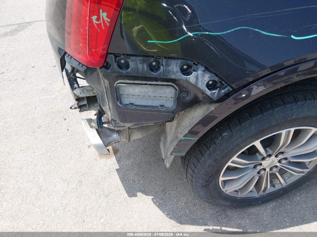 Aukcja sprzedaży 2017 Cadillac Xt5 Luxury, vin: 1GYKNDRSXHZ234346, numer aukcji: 45563529