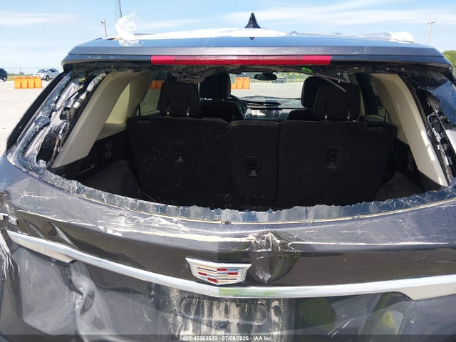 Aukcja sprzedaży 2017 Cadillac Xt5 Luxury, vin: 1GYKNDRSXHZ234346, numer aukcji: 45563529