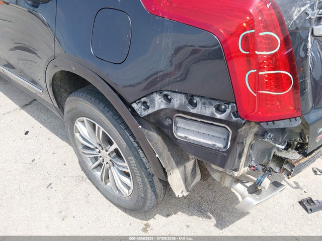 Aukcja sprzedaży 2017 Cadillac Xt5 Luxury, vin: 1GYKNDRSXHZ234346, numer aukcji: 45563529