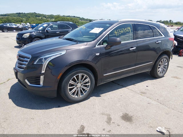 Aukcja sprzedaży 2017 Cadillac Xt5 Luxury, vin: 1GYKNDRSXHZ234346, numer aukcji: 45563529