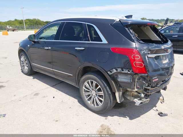 Aukcja sprzedaży 2017 Cadillac Xt5 Luxury, vin: 1GYKNDRSXHZ234346, numer aukcji: 45563529