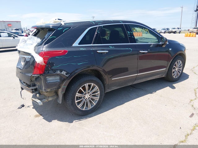Aukcja sprzedaży 2017 Cadillac Xt5 Luxury, vin: 1GYKNDRSXHZ234346, numer aukcji: 45563529
