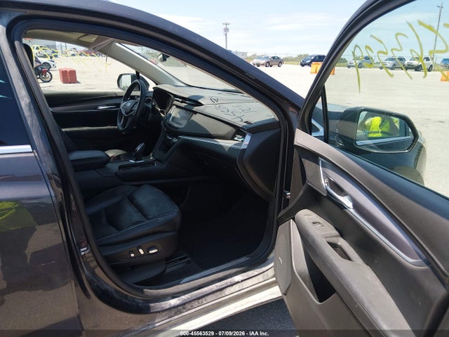 Aukcja sprzedaży 2017 Cadillac Xt5 Luxury, vin: 1GYKNDRSXHZ234346, numer aukcji: 45563529