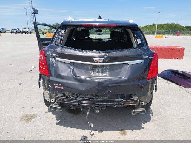 Aukcja sprzedaży 2017 Cadillac Xt5 Luxury, vin: 1GYKNDRSXHZ234346, numer aukcji: 45563529
