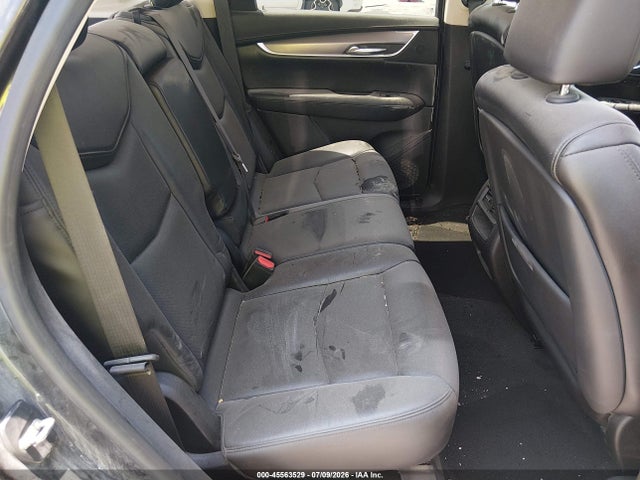 Aukcja sprzedaży 2017 Cadillac Xt5 Luxury, vin: 1GYKNDRSXHZ234346, numer aukcji: 45563529