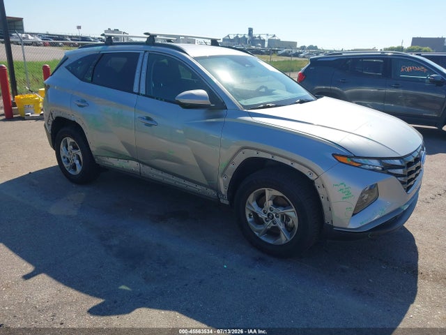 2024 Hyundai Tucson Sel მანქანა იყიდება აუქციონზე, vin: KM8JBCDE4RU286006, აუქციონის ნომერი: 45563534