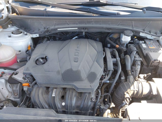 2024 Hyundai Tucson Sel მანქანა იყიდება აუქციონზე, vin: KM8JBCDE4RU286006, აუქციონის ნომერი: 45563534