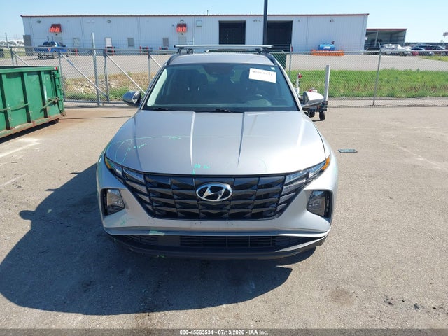 2024 Hyundai Tucson Sel მანქანა იყიდება აუქციონზე, vin: KM8JBCDE4RU286006, აუქციონის ნომერი: 45563534