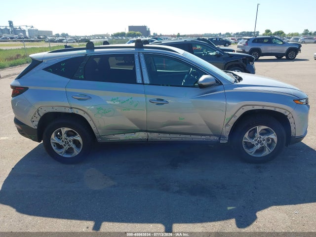2024 Hyundai Tucson Sel მანქანა იყიდება აუქციონზე, vin: KM8JBCDE4RU286006, აუქციონის ნომერი: 45563534