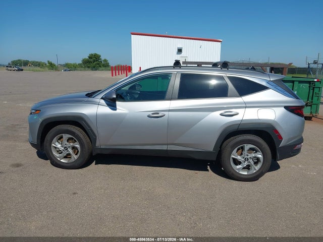 2024 Hyundai Tucson Sel მანქანა იყიდება აუქციონზე, vin: KM8JBCDE4RU286006, აუქციონის ნომერი: 45563534