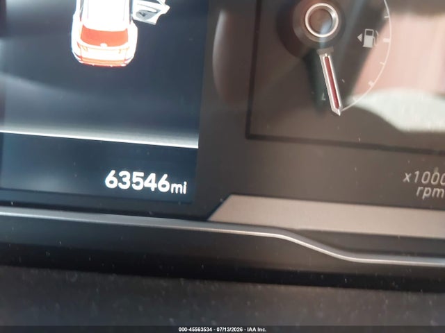 2024 Hyundai Tucson Sel მანქანა იყიდება აუქციონზე, vin: KM8JBCDE4RU286006, აუქციონის ნომერი: 45563534