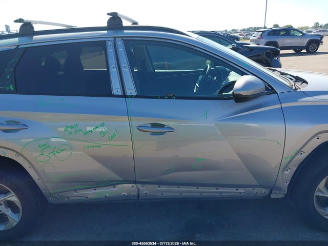 2024 Hyundai Tucson Sel მანქანა იყიდება აუქციონზე, vin: KM8JBCDE4RU286006, აუქციონის ნომერი: 45563534