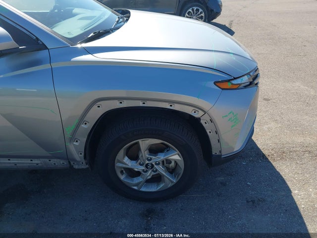 2024 Hyundai Tucson Sel მანქანა იყიდება აუქციონზე, vin: KM8JBCDE4RU286006, აუქციონის ნომერი: 45563534