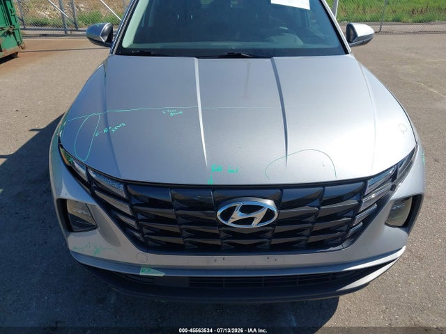 2024 Hyundai Tucson Sel მანქანა იყიდება აუქციონზე, vin: KM8JBCDE4RU286006, აუქციონის ნომერი: 45563534
