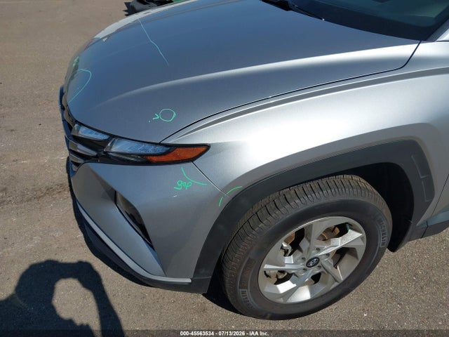 2024 Hyundai Tucson Sel მანქანა იყიდება აუქციონზე, vin: KM8JBCDE4RU286006, აუქციონის ნომერი: 45563534