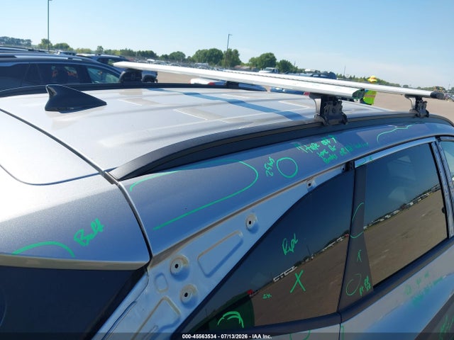 2024 Hyundai Tucson Sel მანქანა იყიდება აუქციონზე, vin: KM8JBCDE4RU286006, აუქციონის ნომერი: 45563534