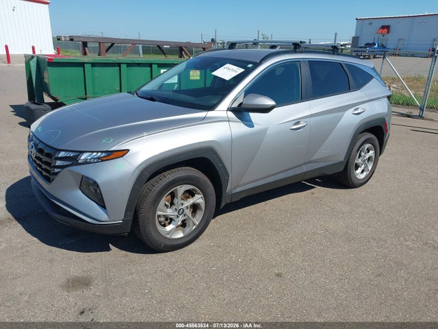2024 Hyundai Tucson Sel მანქანა იყიდება აუქციონზე, vin: KM8JBCDE4RU286006, აუქციონის ნომერი: 45563534