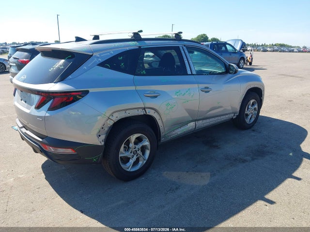 2024 Hyundai Tucson Sel მანქანა იყიდება აუქციონზე, vin: KM8JBCDE4RU286006, აუქციონის ნომერი: 45563534