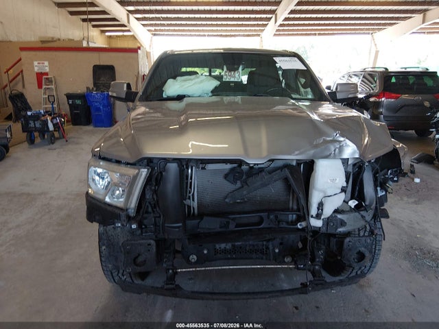 45563535 :رقم المزاد ، 1C6SRFFTXMN525652 vin ، 2021 Ram 1500 Big Horn  4x4 5'7 Box مزاد بيع