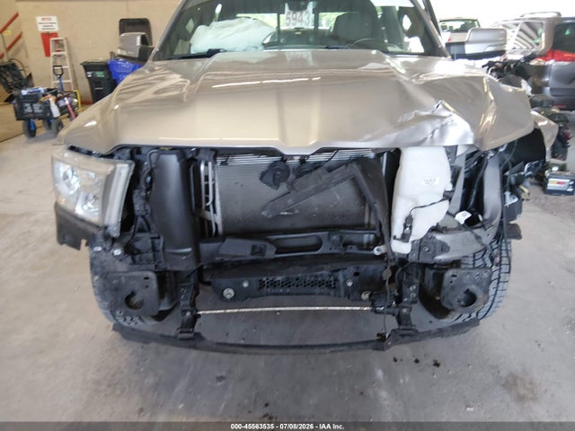 45563535 :رقم المزاد ، 1C6SRFFTXMN525652 vin ، 2021 Ram 1500 Big Horn  4x4 5'7 Box مزاد بيع