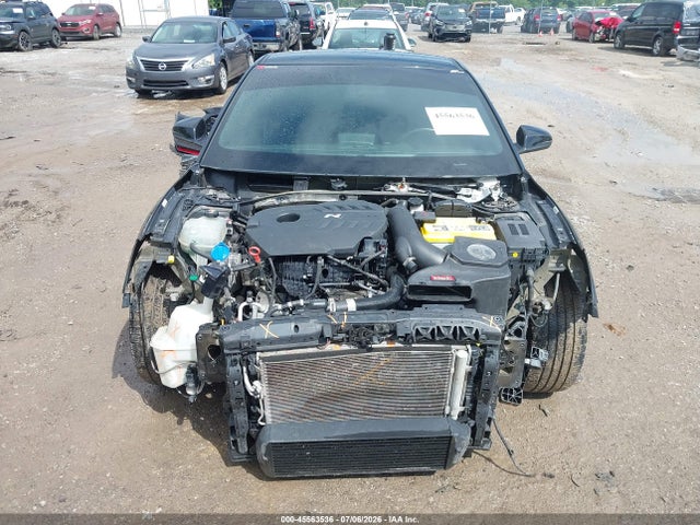 2020 Hyundai Veloster N მანქანა იყიდება აუქციონზე, vin: KMHT36AH5LU003383, აუქციონის ნომერი: 45563536