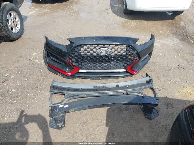 2020 Hyundai Veloster N მანქანა იყიდება აუქციონზე, vin: KMHT36AH5LU003383, აუქციონის ნომერი: 45563536