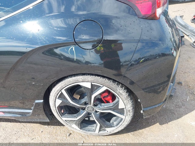 2020 Hyundai Veloster N მანქანა იყიდება აუქციონზე, vin: KMHT36AH5LU003383, აუქციონის ნომერი: 45563536